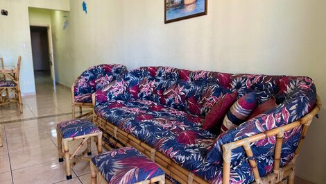 AS092 - Apartamento con suite | Aire acondicionado | Cochera