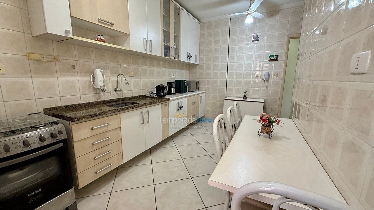 Apartamento para alquiler de vacaciones em Praia Grande (Vila Assunção)