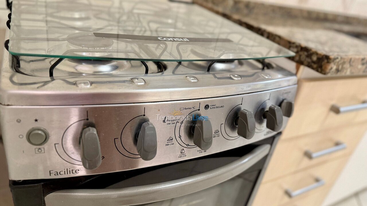 Apartamento para alquiler de vacaciones em Praia Grande (Vila Assunção)