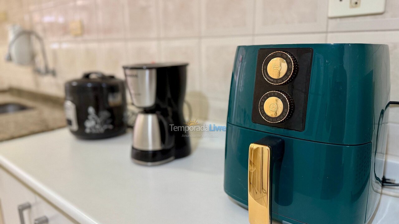 Apartamento para alquiler de vacaciones em Praia Grande (Vila Assunção)