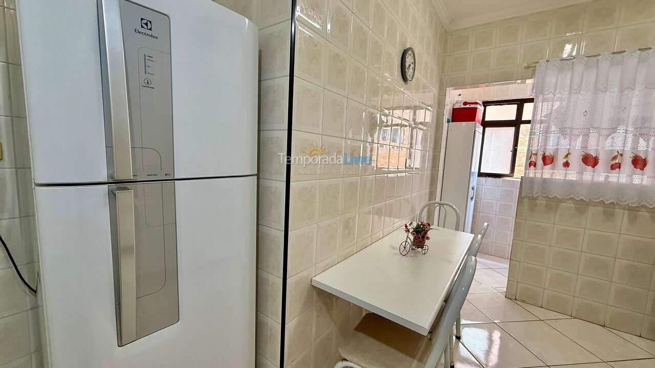 Apartamento para alquiler de vacaciones em Praia Grande (Vila Assunção)