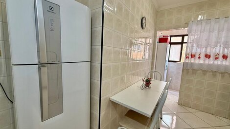 AS092 - Apartamento con suite | Aire acondicionado | Cochera