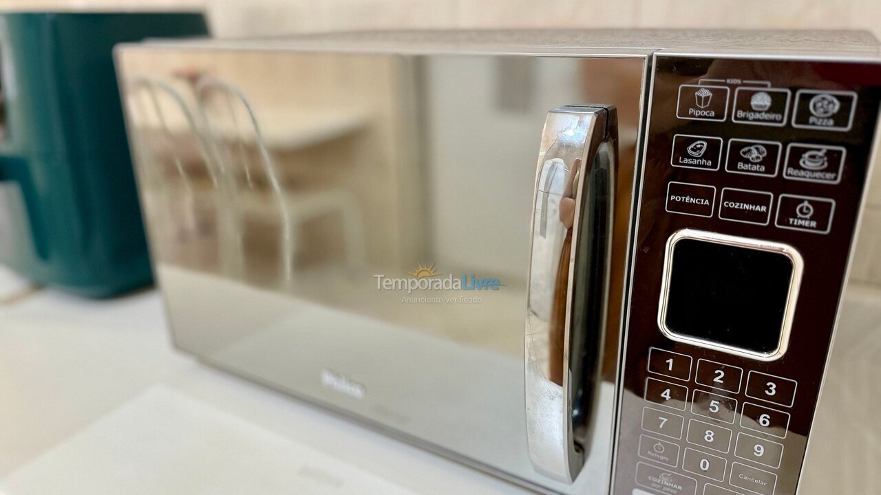 Apartamento para alquiler de vacaciones em Praia Grande (Vila Assunção)