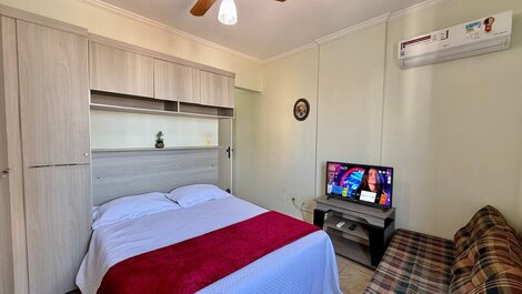 AS092 - Apartamento con suite | Aire acondicionado | Cochera