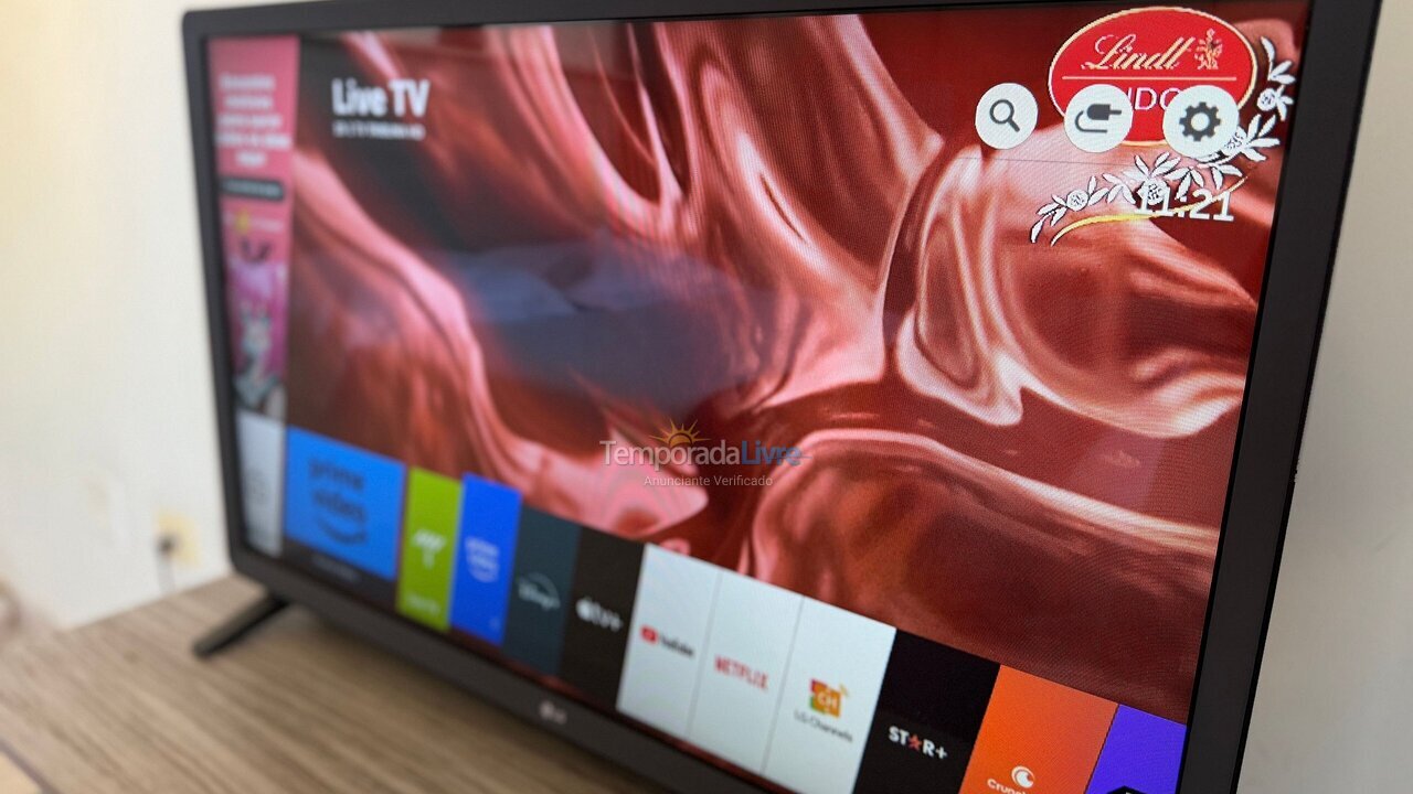 Apartamento para alquiler de vacaciones em Praia Grande (Vila Assunção)