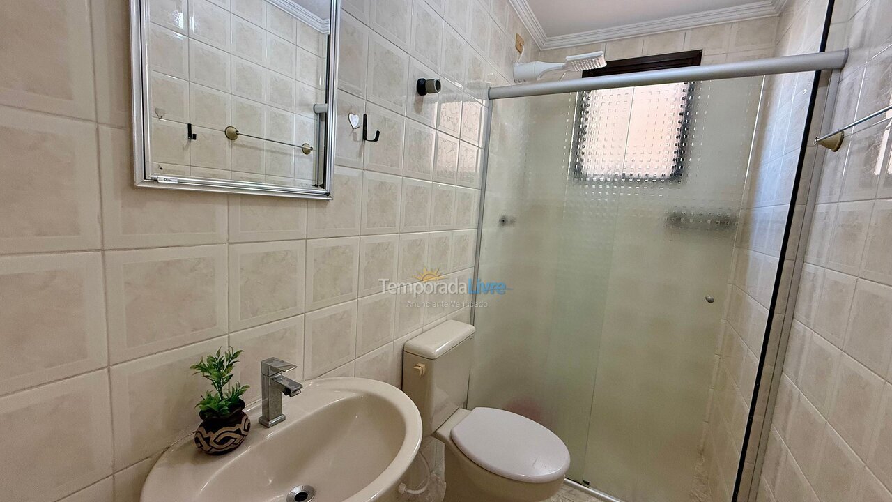 Apartamento para alquiler de vacaciones em Praia Grande (Vila Assunção)