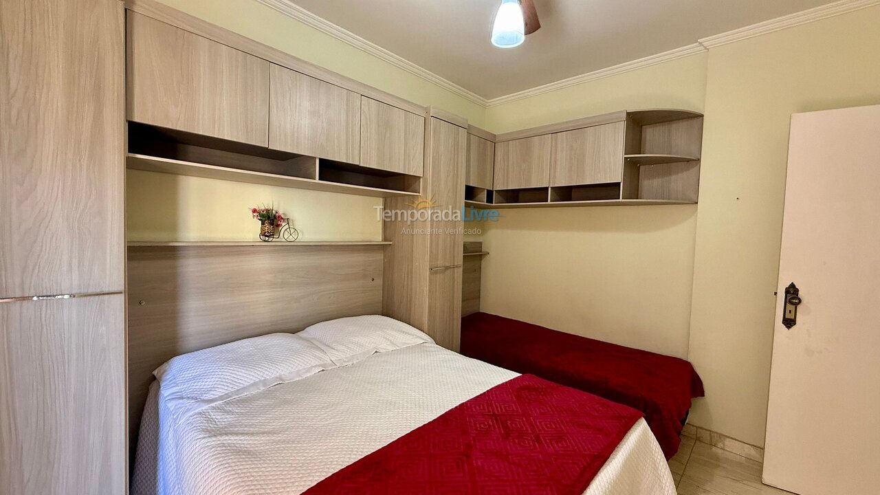 Apartamento para alquiler de vacaciones em Praia Grande (Vila Assunção)