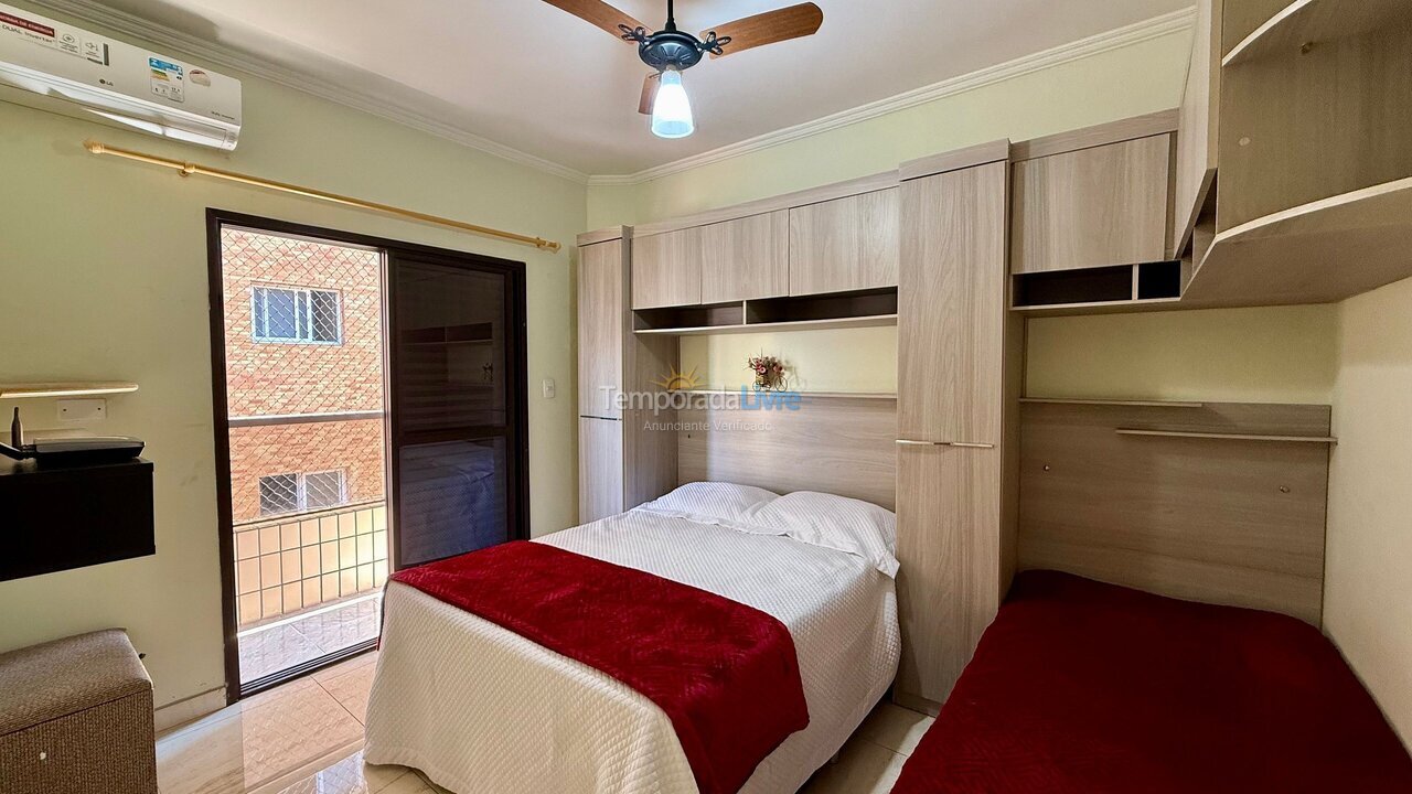 Apartamento para alquiler de vacaciones em Praia Grande (Vila Assunção)