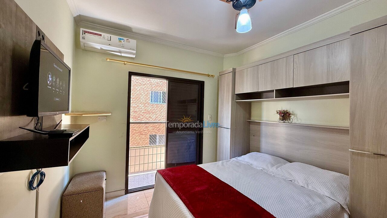 Apartamento para alquiler de vacaciones em Praia Grande (Vila Assunção)