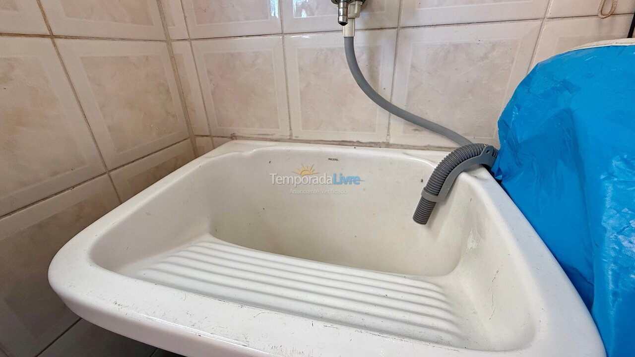 Apartamento para alquiler de vacaciones em Praia Grande (Vila Assunção)