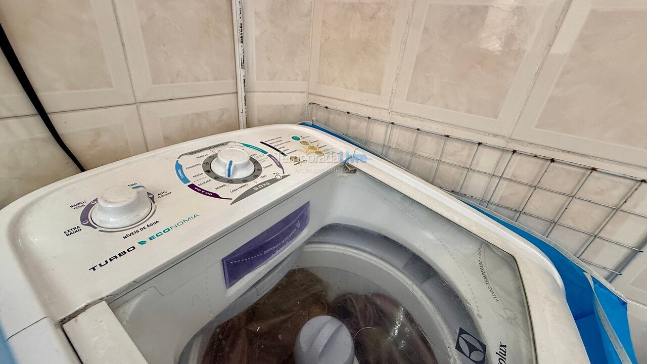 Apartamento para alquiler de vacaciones em Praia Grande (Vila Assunção)