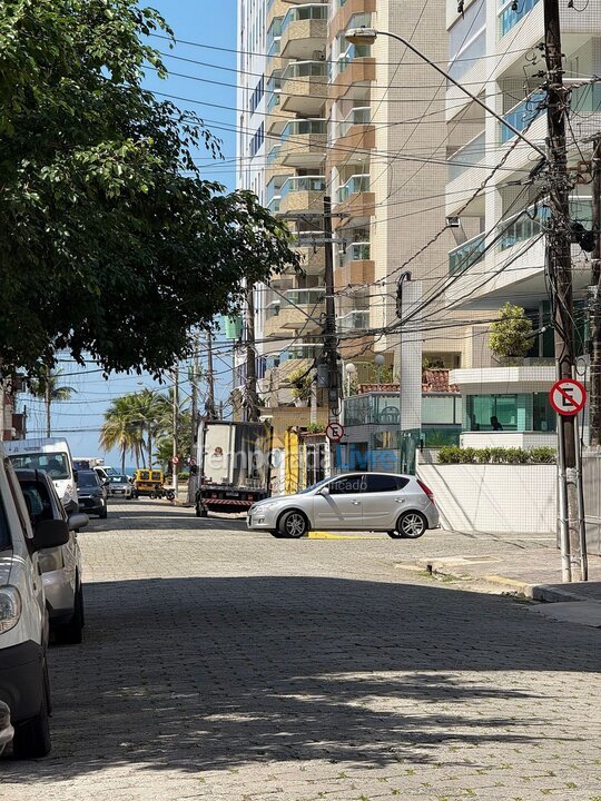 Apartamento para alquiler de vacaciones em Praia Grande (Vila Assunção)