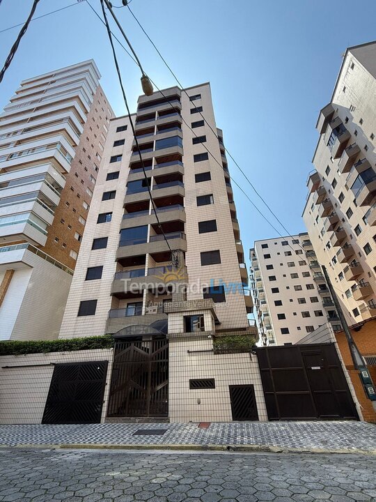 Apartamento para alquiler de vacaciones em Praia Grande (Vila Assunção)