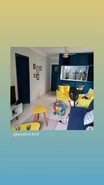 Apartamento para alugar em Salvador - Jd Armação