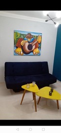 Jd Armação hermoso apartamento decorado