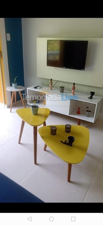 Apartamento para alquiler de vacaciones em Salvador (Jd Armação)