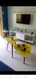 Jd Armação hermoso apartamento decorado