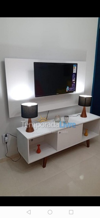Apartamento para alquiler de vacaciones em Salvador (Jd Armação)