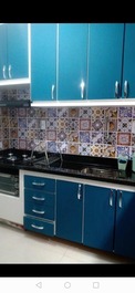 Jd Armação hermoso apartamento decorado