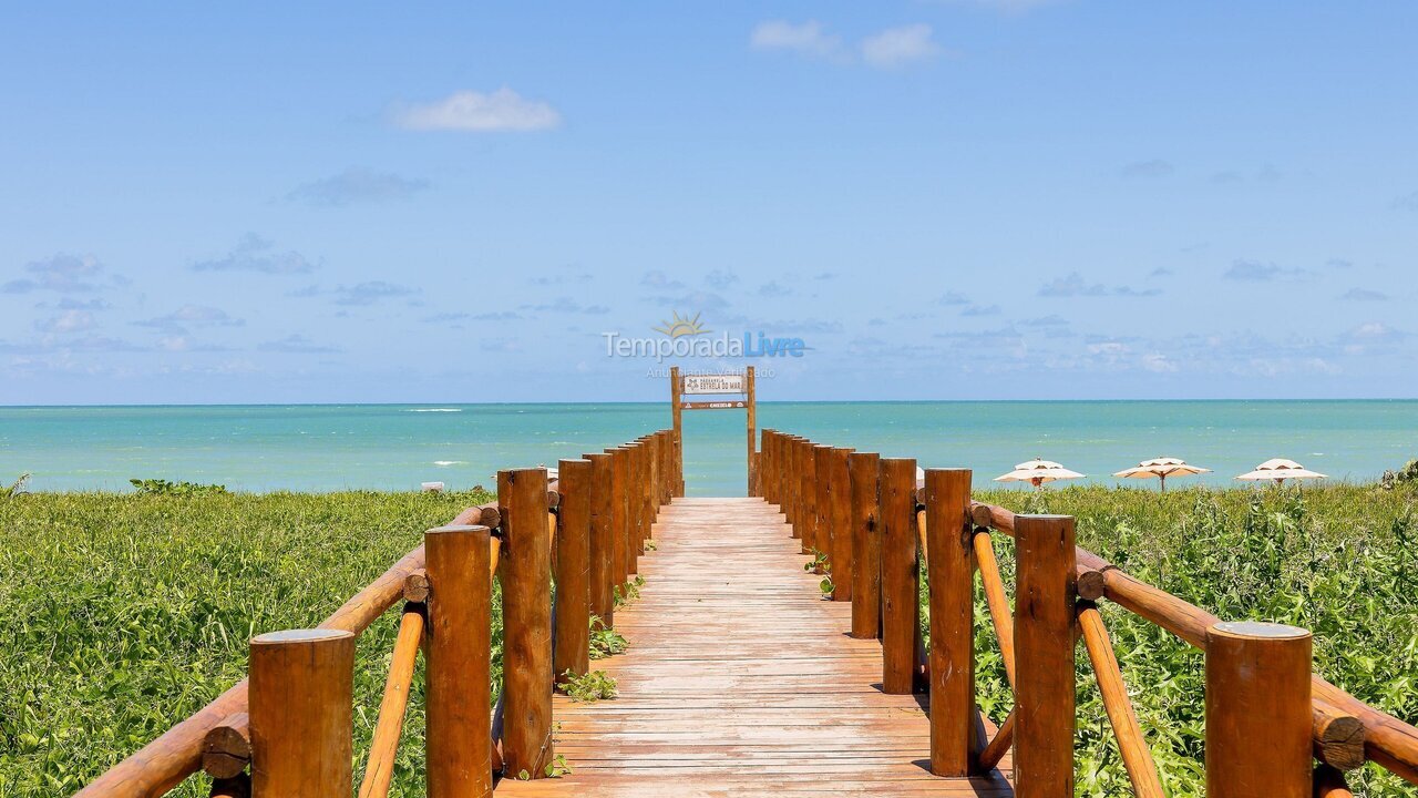 Apartment for vacation rental in Cabedelo (Pb Ponta de Campina)