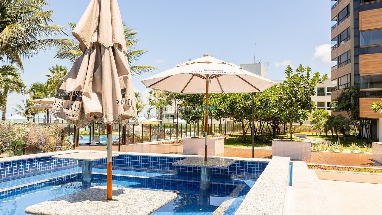 Apartment for vacation rental in Cabedelo (Pb Ponta de Campina)