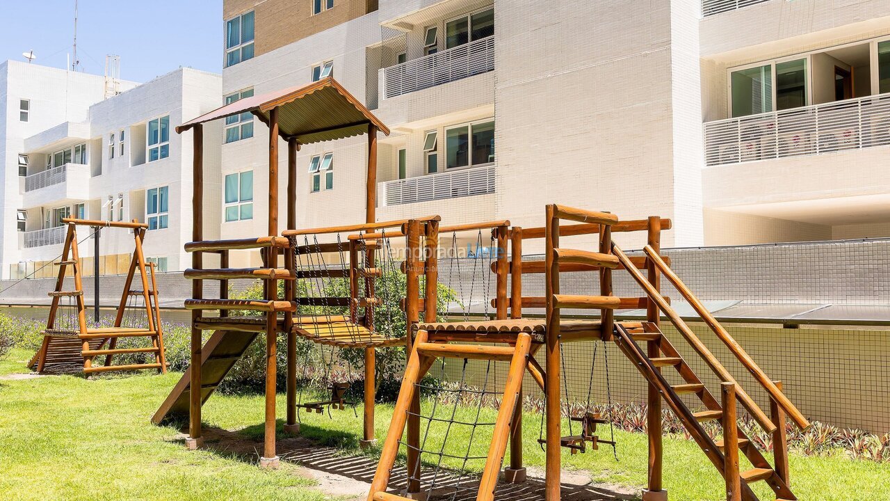 Apartment for vacation rental in Cabedelo (Pb Ponta de Campina)