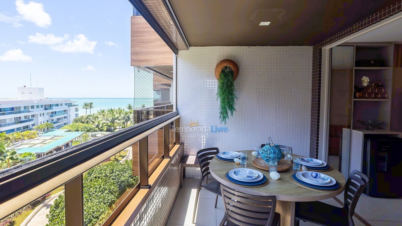 Apartment for vacation rental in Cabedelo (Pb Ponta de Campina)