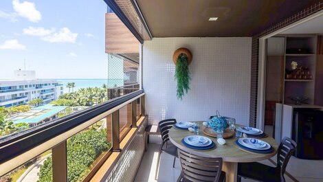 Atlantic Paradise #410A - Charm by Carpediem