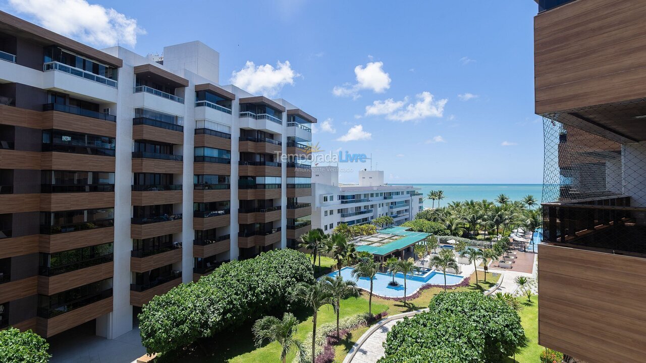 Apartment for vacation rental in Cabedelo (Pb Ponta de Campina)