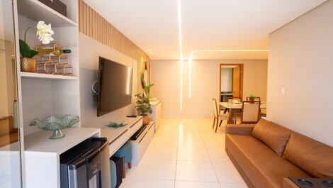 Atlantic Paradise #410A - Charm by Carpediem