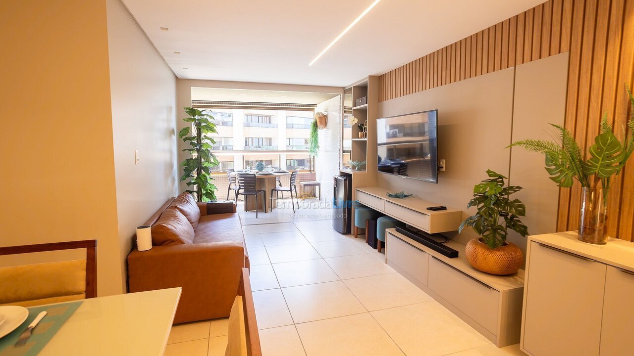 Apartment for vacation rental in Cabedelo (Pb Ponta de Campina)