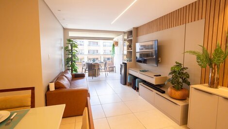 Atlantic Paradise #410A - Charm by Carpediem