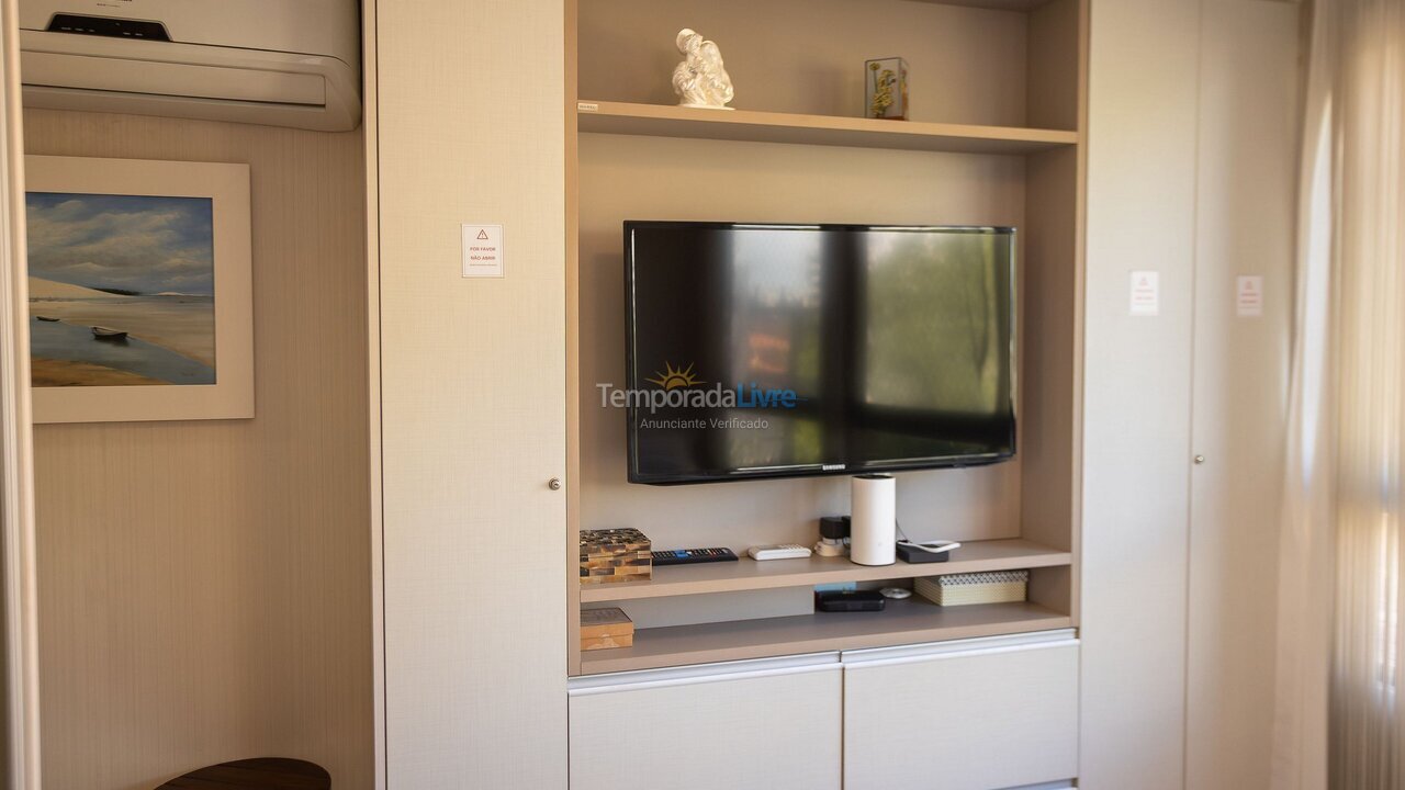 Apartamento para aluguel de temporada em Cabedelo (Pb Ponta de Campina)