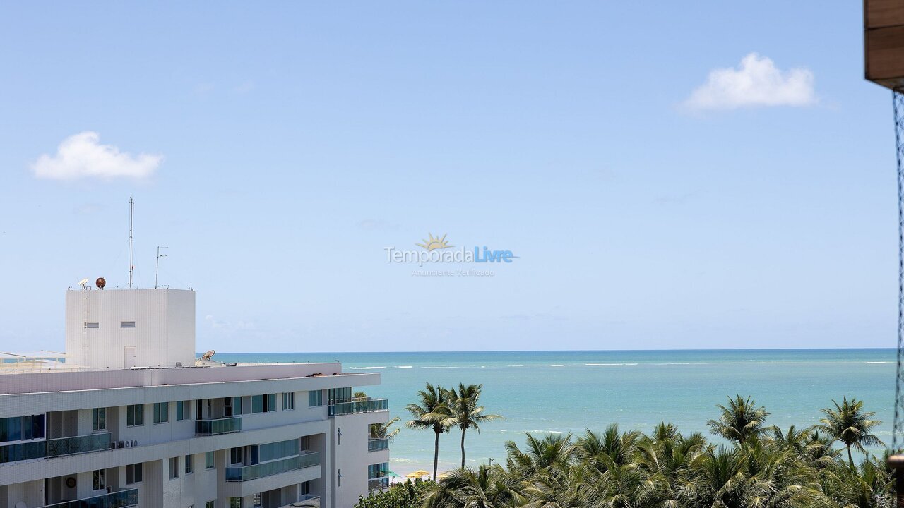 Apartment for vacation rental in Cabedelo (Pb Ponta de Campina)