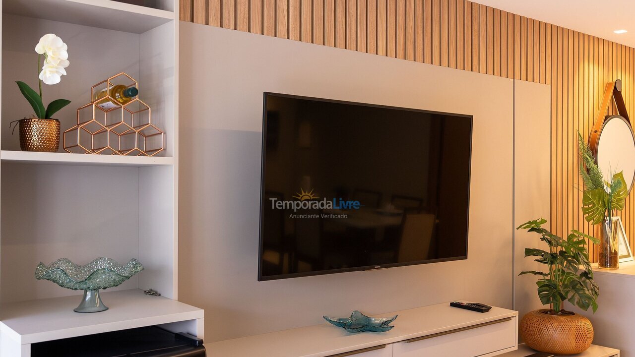 Apartment for vacation rental in Cabedelo (Pb Ponta de Campina)