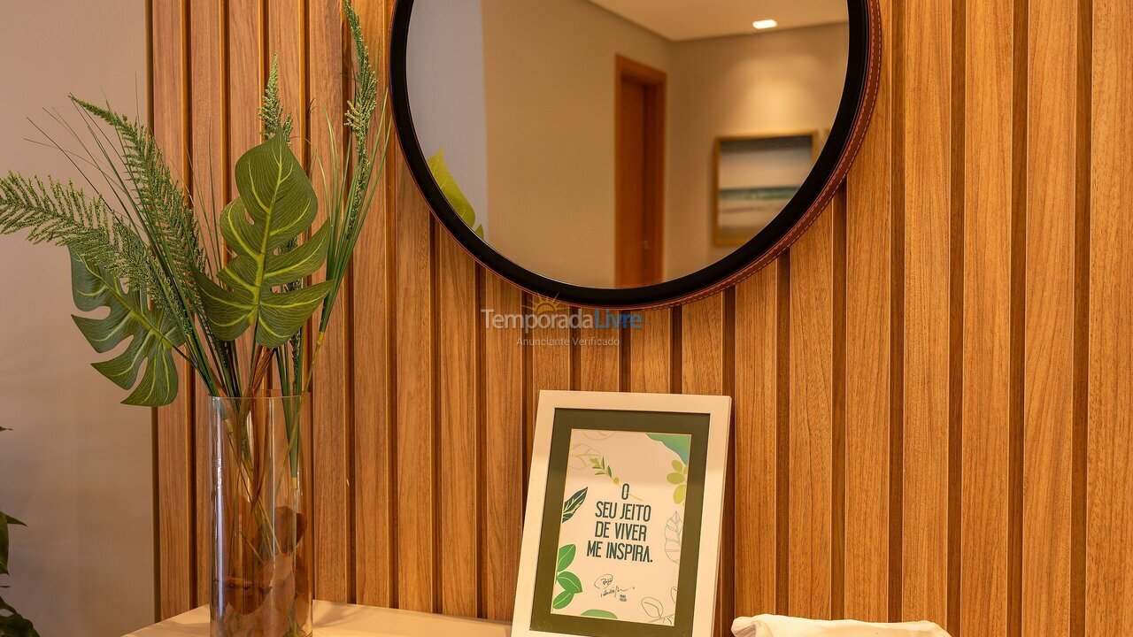 Apartment for vacation rental in Cabedelo (Pb Ponta de Campina)