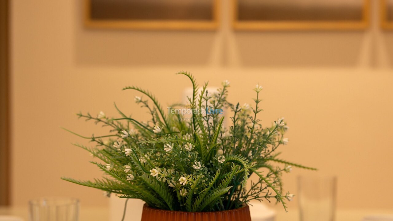 Apartment for vacation rental in Cabedelo (Pb Ponta de Campina)