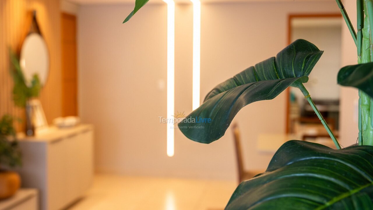 Apartment for vacation rental in Cabedelo (Pb Ponta de Campina)