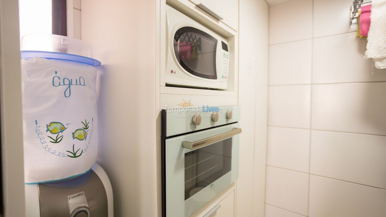 Apartamento para aluguel de temporada em Cabedelo (Pb Ponta de Campina)