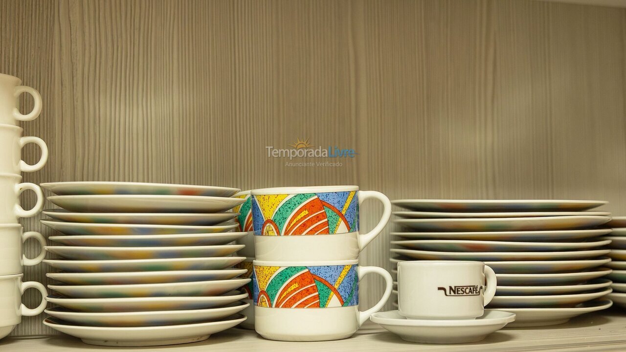 Apartamento para aluguel de temporada em Cabedelo (Pb Ponta de Campina)