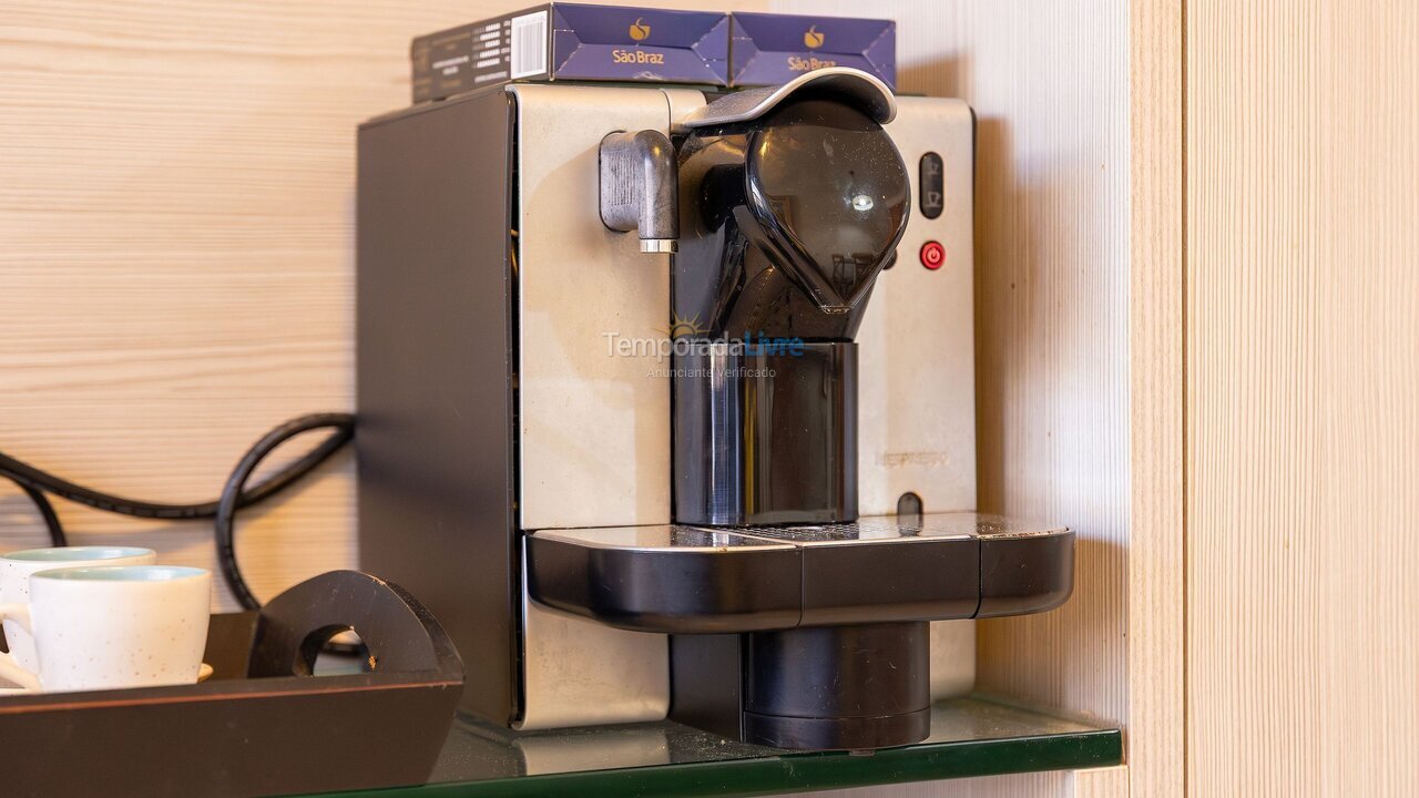 Apartamento para aluguel de temporada em Cabedelo (Pb Ponta de Campina)