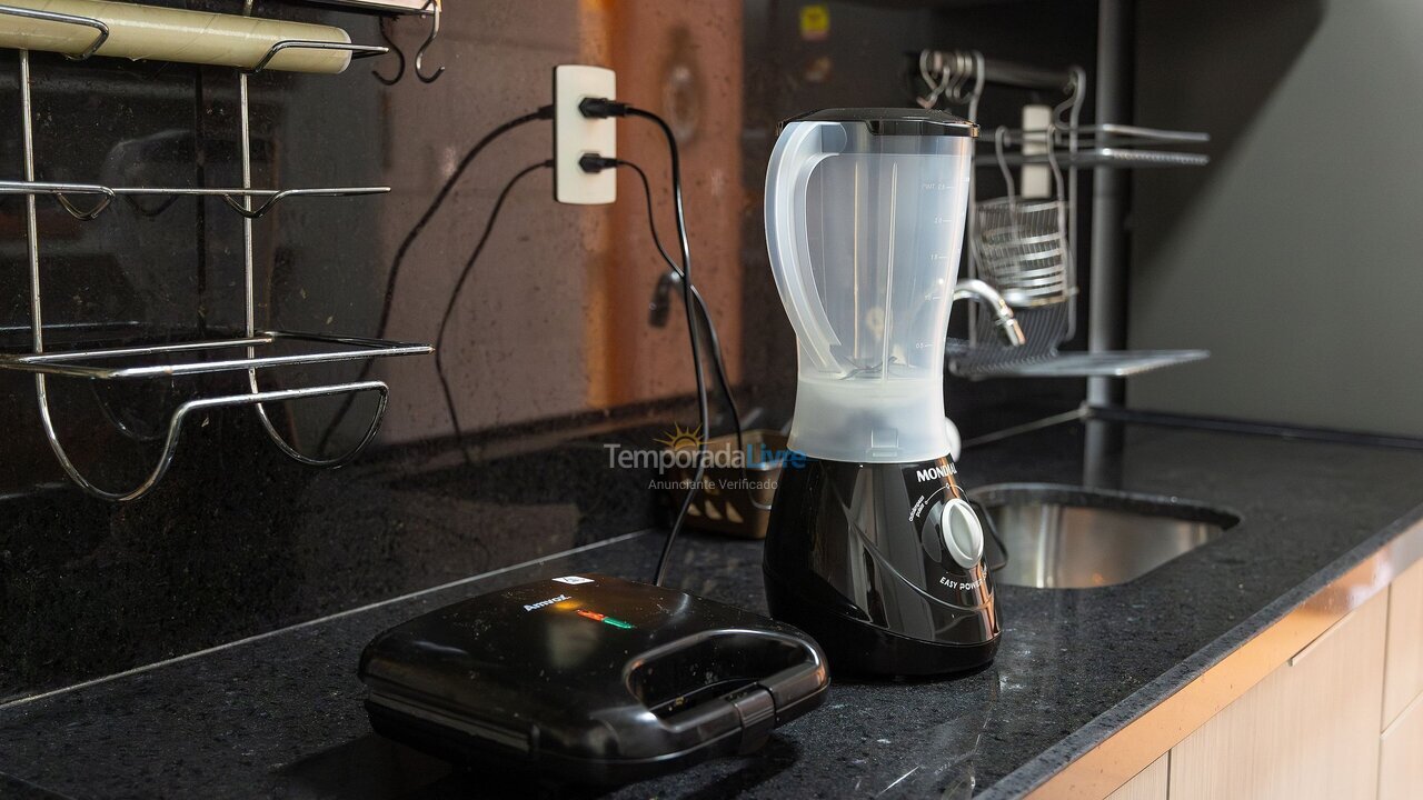 Apartamento para aluguel de temporada em Cabedelo (Pb Ponta de Campina)