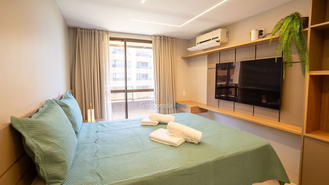 Apartment for vacation rental in Cabedelo (Pb Ponta de Campina)