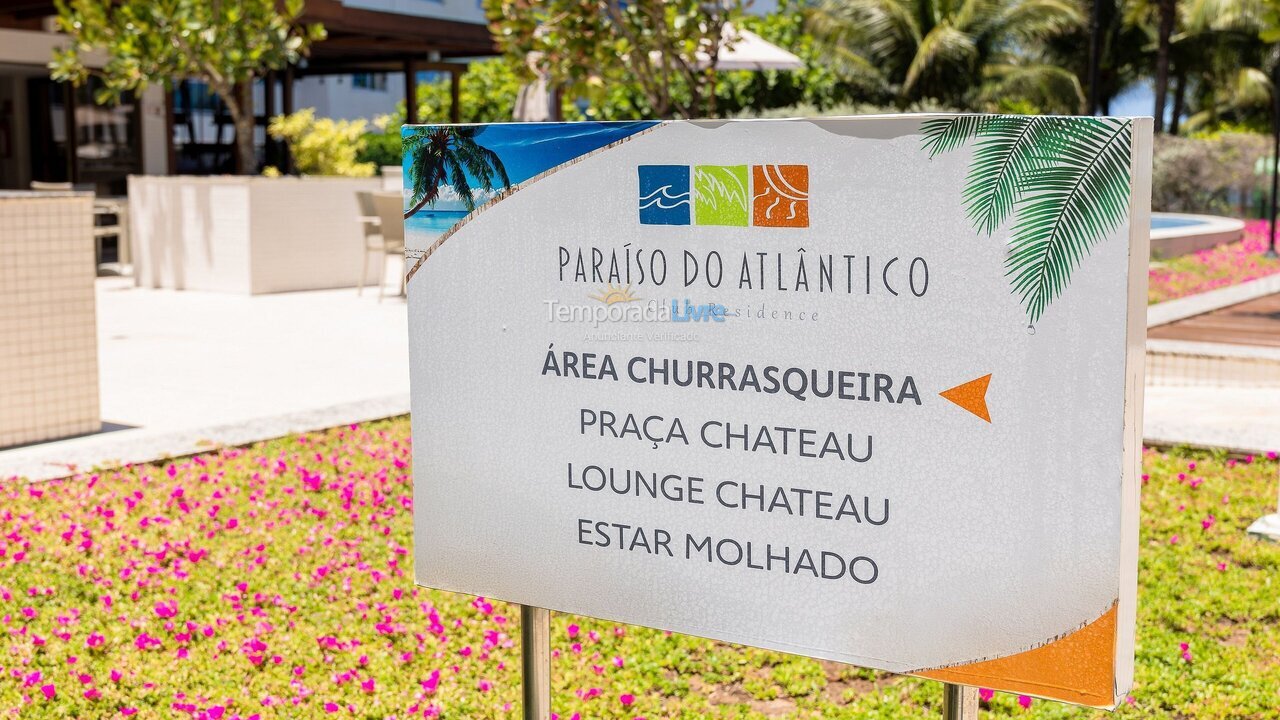 Apartamento para aluguel de temporada em Cabedelo (Pb Ponta de Campina)