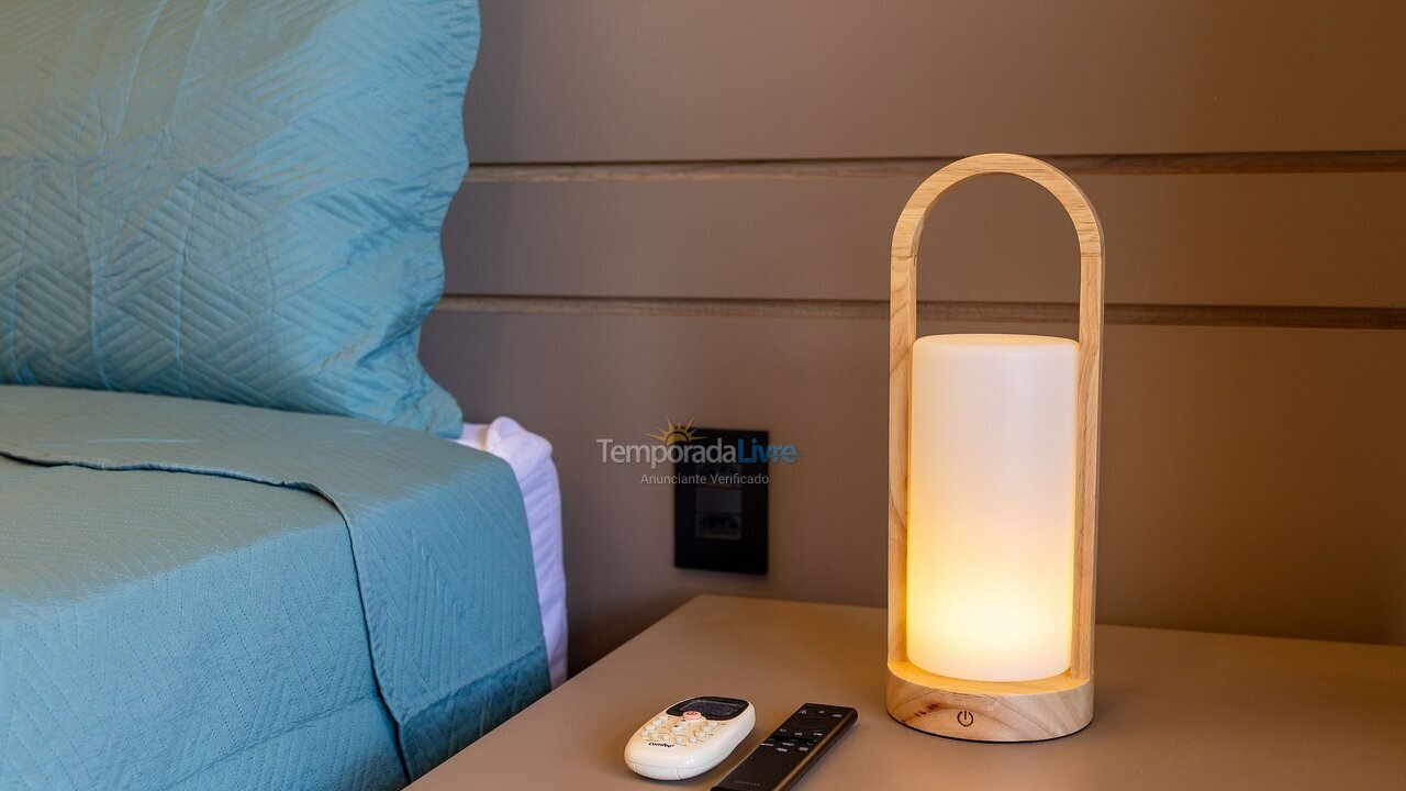 Apartment for vacation rental in Cabedelo (Pb Ponta de Campina)