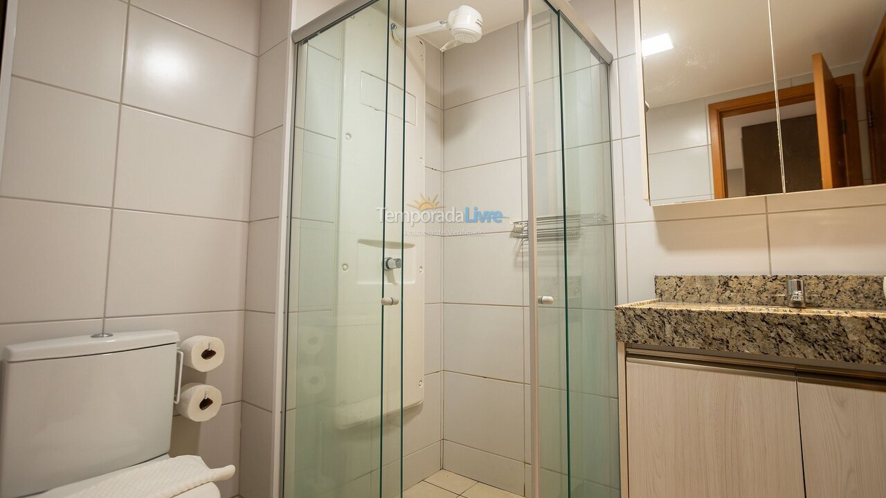 Apartment for vacation rental in Cabedelo (Pb Ponta de Campina)