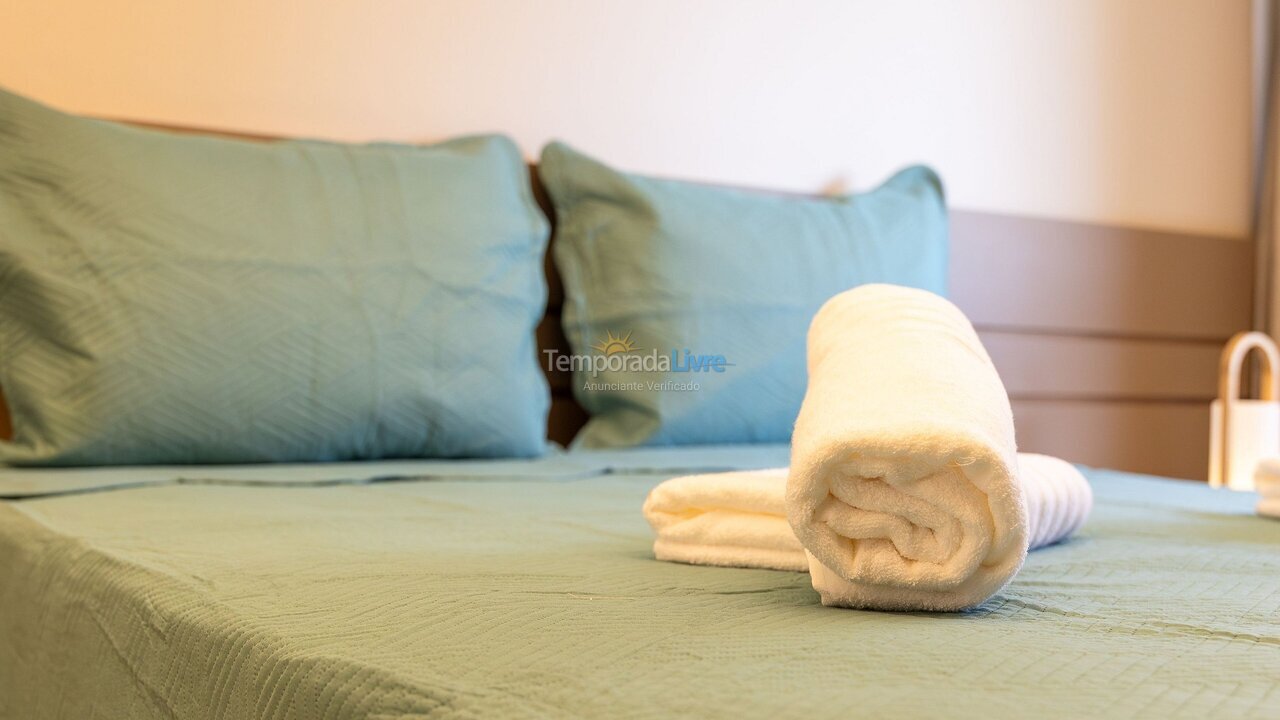 Apartment for vacation rental in Cabedelo (Pb Ponta de Campina)