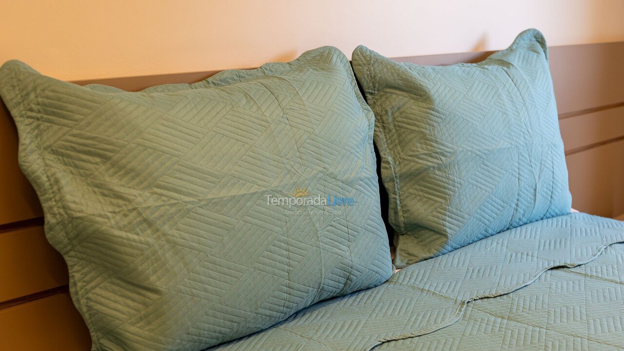 Apartment for vacation rental in Cabedelo (Pb Ponta de Campina)