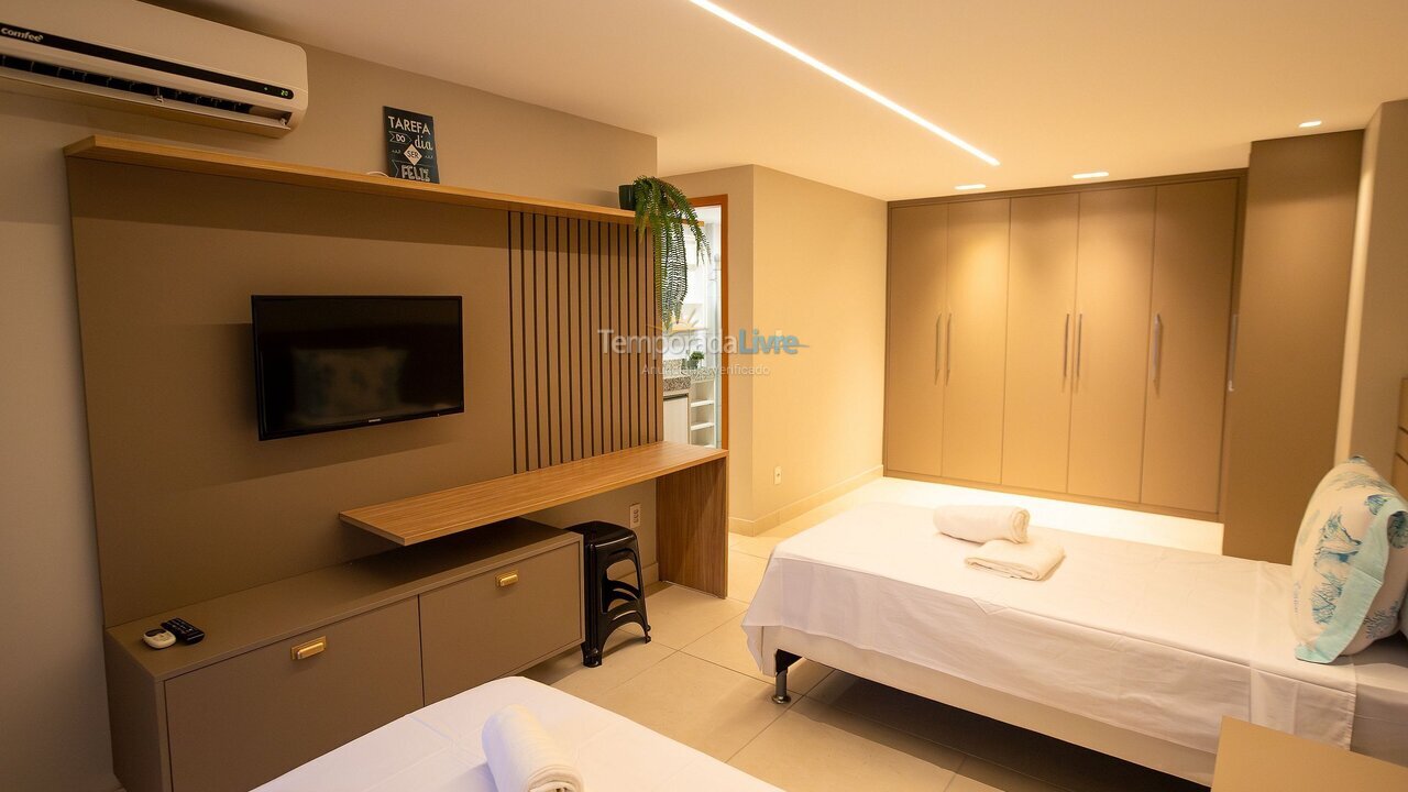 Apartment for vacation rental in Cabedelo (Pb Ponta de Campina)