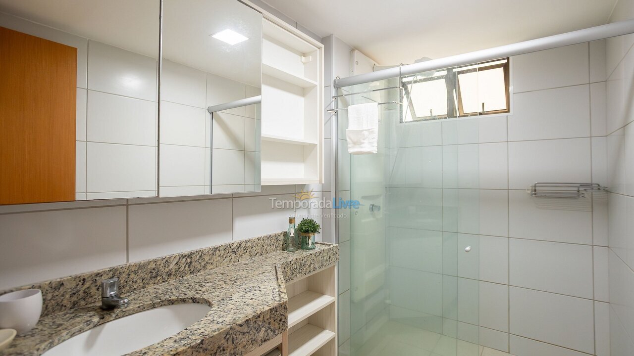 Apartment for vacation rental in Cabedelo (Pb Ponta de Campina)